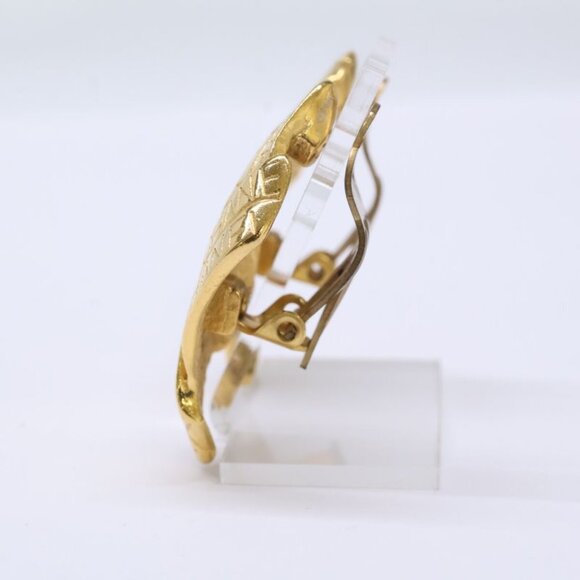 Chanel Logo Ribbon Ring - Picture 2 of 7